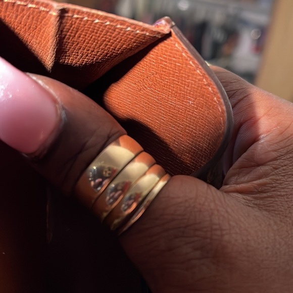 Authentic Louis Vuitton authentic vintage speedy 30 and pretty good condition! - Picture 8 of 10